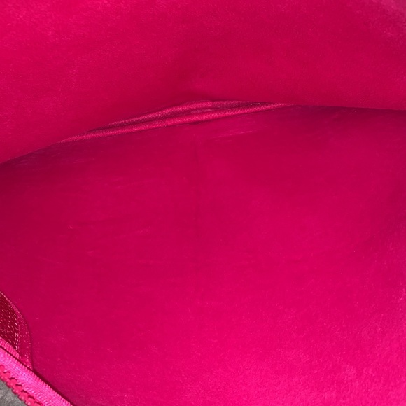 Lilly Pulitzer Laptop Bag Tiger Lilly Print - Picture 8 of 8